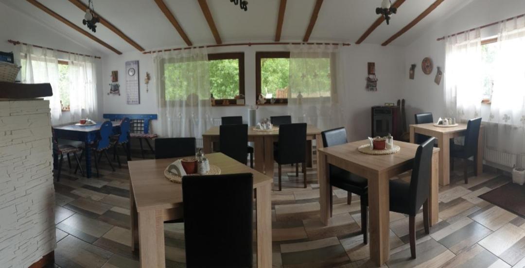 Casa Langa Rau Hotel Бран Екстериор снимка