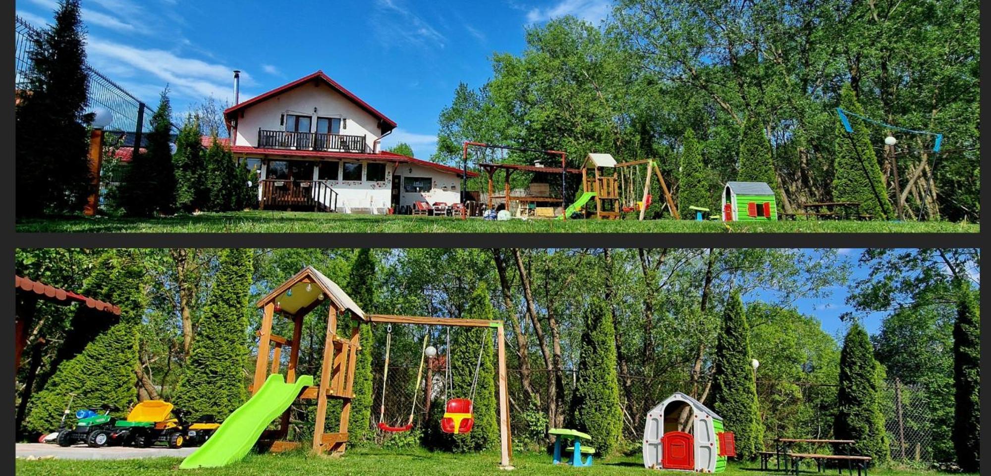 Casa Langa Rau Hotel Бран Екстериор снимка